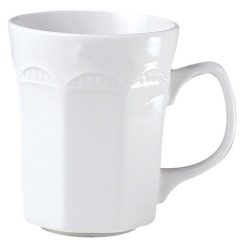 Monte Carlo Mug White 24.5cl