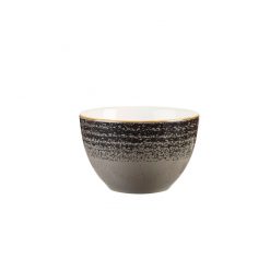 Studio Prints Charcoal Black Sugar Bowl