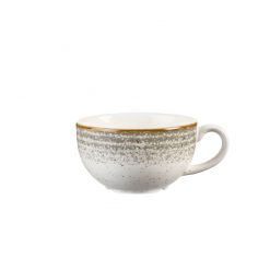 Studio Prints Stone Grey Cappuccino Cup