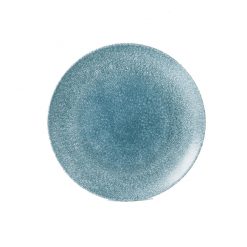 Topaz Blue Coupe Plate 11inch