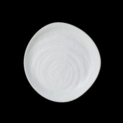 Scape Plate 23cm Dia (9inch) White