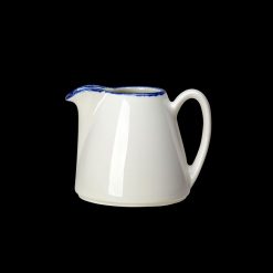 Steelite Blue Dapple Jug 14.25cl