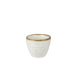 Stonecast Barley White Dipper Pot