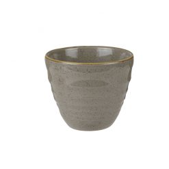 Stonecast Grey Chip Mug