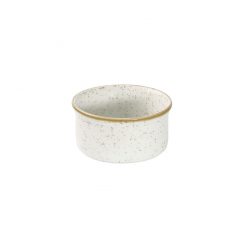 Stonecast Barley White Large Ramekin