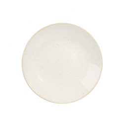 Stonecast Barley White Deep Coupe Plate