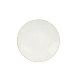 Stonecast Barley White Deep Coupe Plate