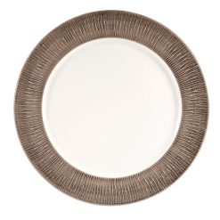 Bamboo Spinwash Dusk Presentation Plate