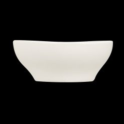 Artisan-Crème Island Triangle Bowl 12cm