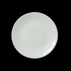 Steelite Scape Coupe Plate White 20.25cm