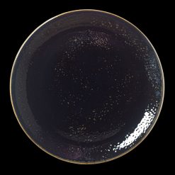 Steelite Craft Coupe Plate Liquorice 30cm