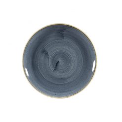 Stonecast Blueberry Evolve Coupe Plate 8.67inch