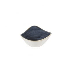 Stonecast Blueberry Lotus Bowl 6inch