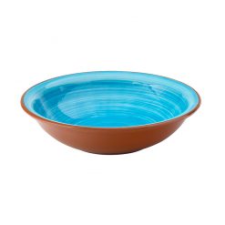 Salsa Sky Blue Bowl 8inch