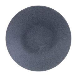 Kernow Coupe Plate 27.5cm Grey