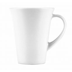 Menu Porcelain Flared Mug 12oz