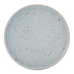 Trevone Stacking Plate 20cm Blue