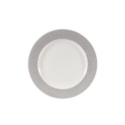 Isla Shale Grey Plate 17cm