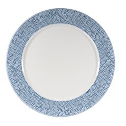 Isla Ocean Blue Presentation Plate 30.5cm