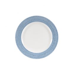 Isla Ocean Blue Plate 17cm