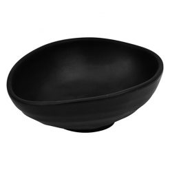 Noir Black Bowl 170 x 140 x 60mm 380ml