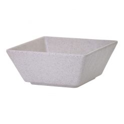 Mirage Martello Sand 24cm Square Bowl 3L