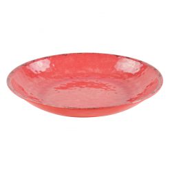 Red Casablanca Melamine Bowl 6L