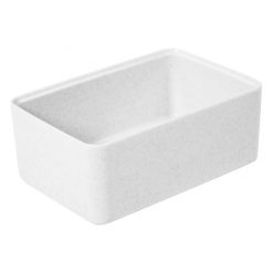 Kata White Melamine Crock 175x260x100mm 3200ml