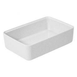 Kata White Melamine Crock 175x260x70mm 1950ml