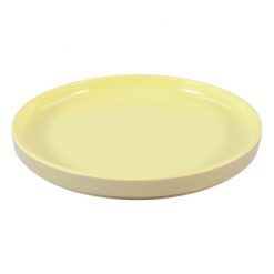 PORTOBELLO YELLOW SMALL PLATE 150X19MMNR