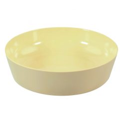 PORTOBELLO YELLOW BOWL 265X65MM 1.7L NR